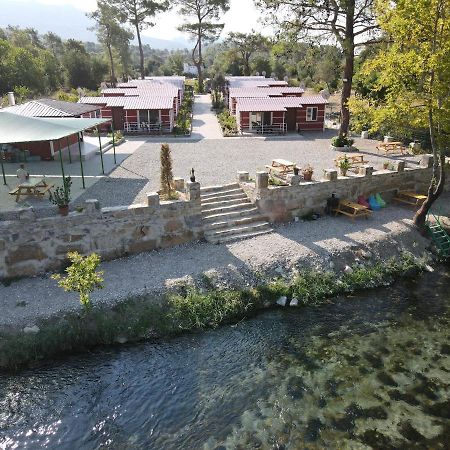 Villa Kanyon Yasam Evleri à Manavgat Extérieur photo