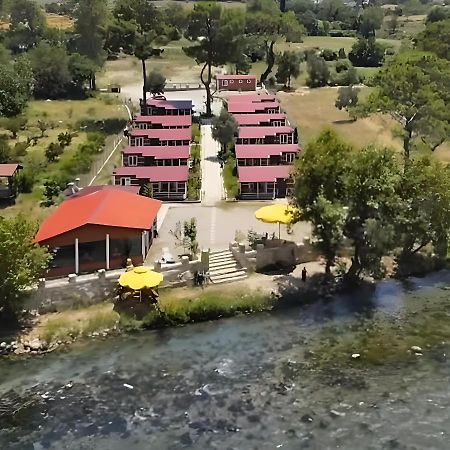 Villa Kanyon Yasam Evleri à Manavgat Extérieur photo